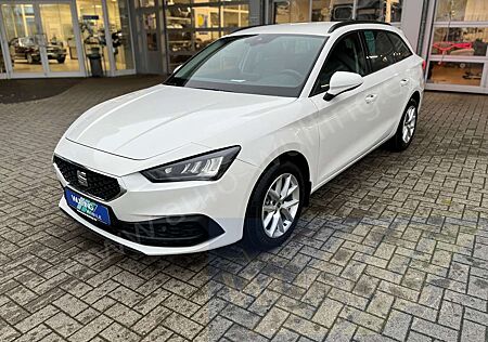 Seat Leon Sportstourer 1.5eTSI DSG Style Plus schw. AHK