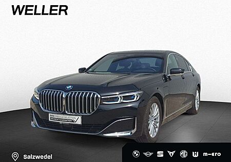 BMW 745 e GSD,ACC,Laser,HUD,H/K,Gestikst,Fond-Enterta