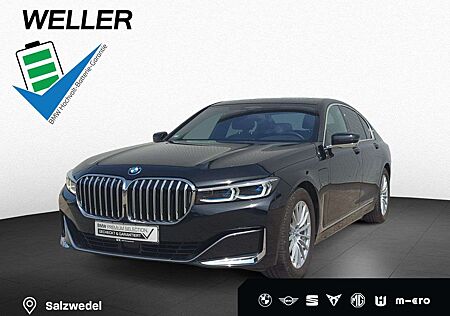 BMW 745 e GSD,ACC,Laser,HUD,H/K,Gestikst,Fond-Enterta