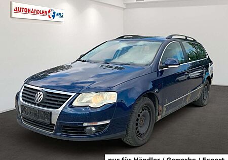 VW Passat Variant Volkswagen Passat Kombi 2.0 TDI AAC SHZ PDC Tempo