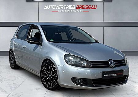 VW Golf Volkswagen Style/Alufelgen/Tieferlegt/Service Neu/