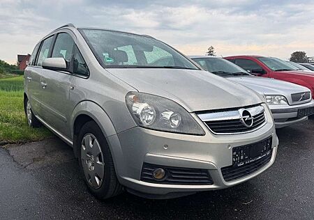 Opel Zafira Edition-KLIMA -7 SITZER