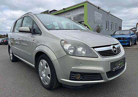 Opel Zafira Edition-KLIMA -7 SITZER