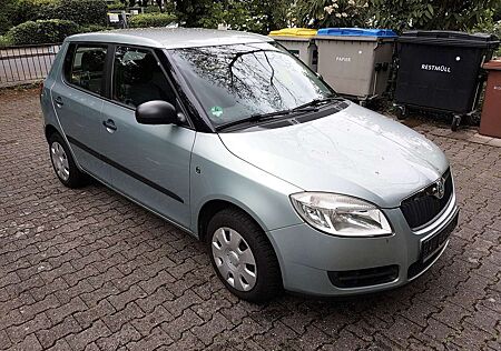 Skoda Fabia 1.4 16V COOL Edition