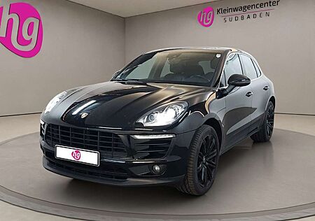 Porsche Macan S DIESEL KLIMAAUTOMATIK NAVI ALU TÜV NEU