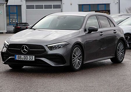 Mercedes-Benz A 200 DISTRONIC*AHK*KEYLESS AMG Line Advanced +