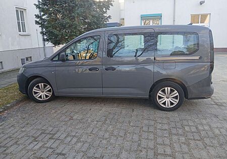 VW Caddy Volkswagen TDI BMT 2.0 TDI BMT (7-Si.) Maxi
