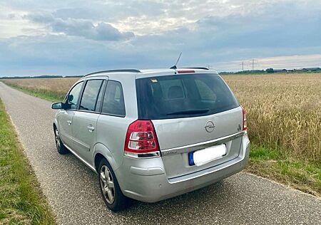 Opel Zafira 1.7 CDTI 7 Sitzer