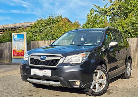 Subaru Forester Exclusive