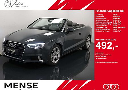 Audi A3 Cabriolet 1.4 TFSI Sport |CarPlay|Alcantara