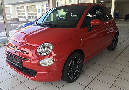 Fiat 500 Club 1,0 ltr. HYBRID