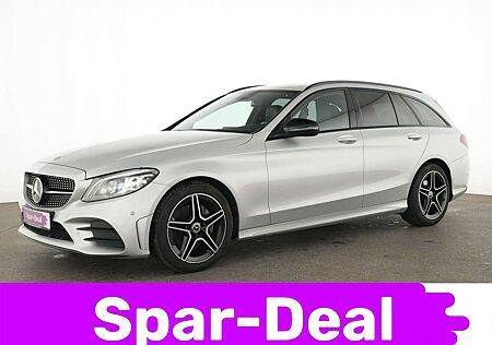 Mercedes-Benz C 200 d AMG Line Night|AHK|Business|Mu-Beam|eSitze