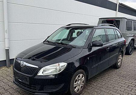 Skoda Fabia Combi Cool Edition*1.HAND*KLIMA*TÜV 03/26*