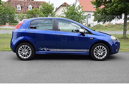 Fiat Grande Punto 1,4 Sport Klima ALU 1. Hand