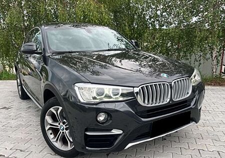 BMW X4 xDrive20d Aut. xLine