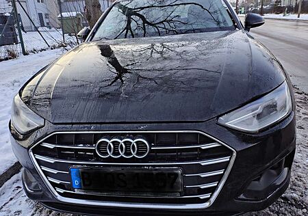 Audi A4 Avant Avant 35 TFSI S tronic advanced hybrid