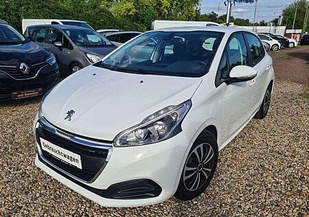 Peugeot 208 BlueHDi 100 Active TOP Zustand/TOP Ausstatt.