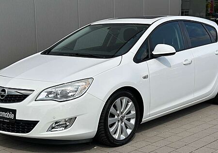 Opel Astra Design Edition/Scheckheftgepflegt/Klima/SSD/SHZ/