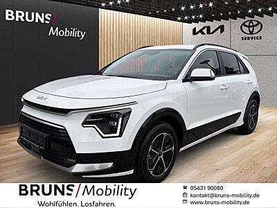 Kia Niro Hybrid 1.6 DCT Vision Komfort, Style