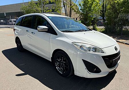 Mazda 5 2.0 MZR-DISI 110kW SENDO i-Stop Navi 7 Sitzer