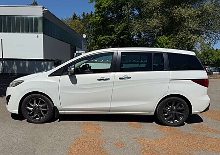 Mazda 5 2.0 MZR-DISI 110kW SENDO i-Stop Navi 7 Sitzer