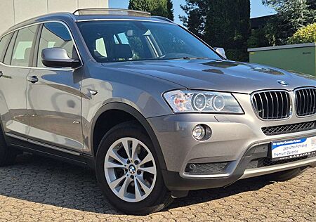 BMW X3 xDrive28i Aut./PANO/XENON/NAVI/AUSTAUSCHMOTOR