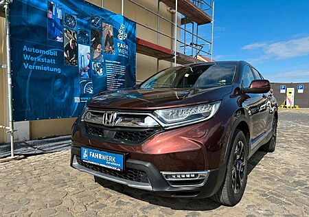 Honda CR-V 2.0 i-MMD Hybrid 4WD Elegance