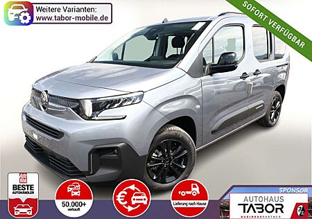 Citroen Berlingo PKW AT MAX M LED Kam LHZ PrivG DigC BT