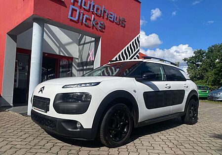 Citroën C4 Citroen Cactus Navi HU/AU neu Klimaaut Sitzheiz Tempo