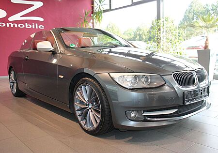 BMW 325 d Cabrio Navi PDC SHZ Leder 2.Hand