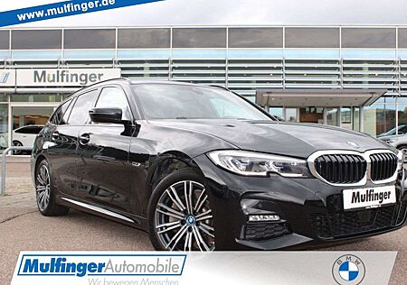 BMW 330 e T. x. M Sport Laser LivePro AHK HUD HiFi ACC