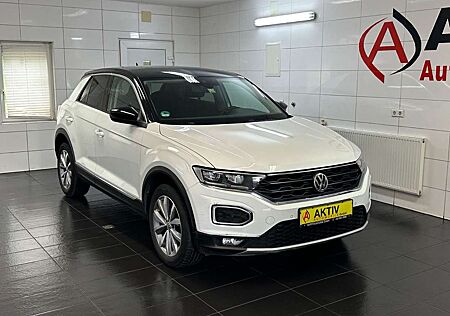 VW T-Roc Volkswagen 1.5 16V TSI Style *DSG*Navi*SHZ*