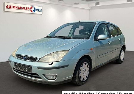 Ford Focus 1.8 Ambiente PDC Klimaauto. FSHz