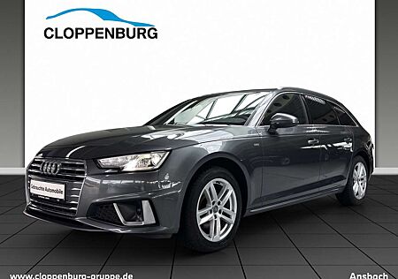 Audi A4 Avant 40 TFSI S tronic sport DAB Xenon RFK