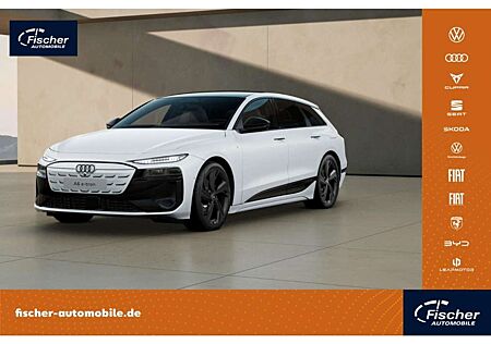 Audi A6 Avant S line AHK/P-Dach/21''/Bei.Dis.