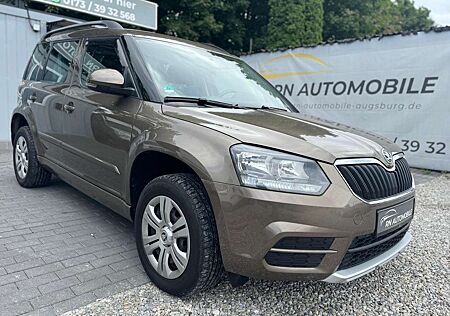 Skoda Yeti Cool Edition 4x4 Automatik