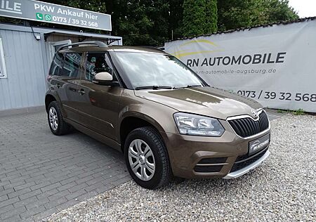 Skoda Yeti Cool Edition 4x4 Automatik