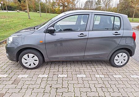 Suzuki Celerio +1.0+Basic