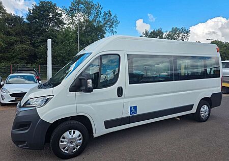 Citroen Jumper Behindertengerecht 35 L3H2 Profi verglast