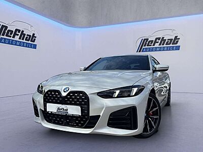 BMW 420 420i Gran Coupé*M-SPORTPAKET*CURVED*LED*AMBIENTE