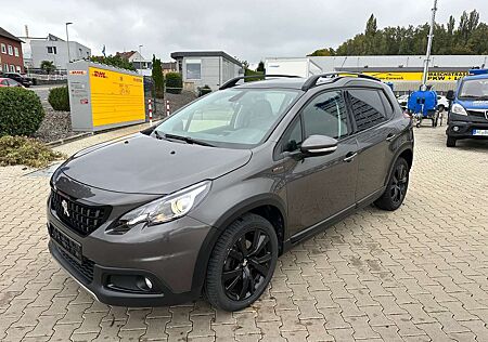 Peugeot 2008 Allure GT Line Navi Panorama Automatik Kamera