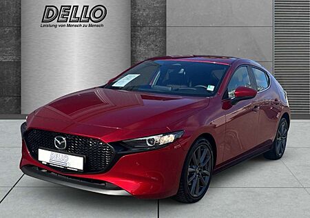 Mazda 3 Exclusive-Line SKYACTIV-G M-Hybrid EU6d EXCLUSIVE-
