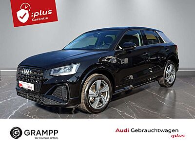 Audi Q2 S line 40 TFSI quattro S-tronic +OPTIK+LED+