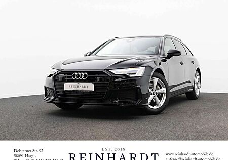 Audi A6 AVANT 45TFSi Q S LINE BLACK ACC/MATRIX/KAMERA