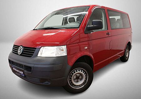 VW T5 Volkswagen 1.9 TDI Klima 9 Sitze