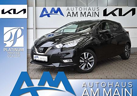 Nissan Micra 1.0 N-WAY | NAVI | KAMERA | SHZ | BLT