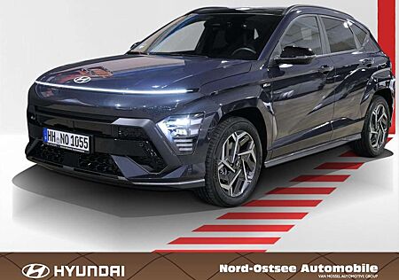 Hyundai Kona SX2 HEV N-Line Glasschiebedach