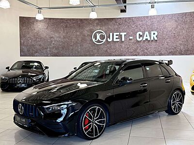 Mercedes-Benz A 35 AMG 4Matic *Aero-Burmester-Multibeam-19"*