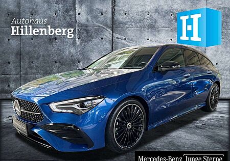 Mercedes-Benz CLA 200 AMG; Night; KEYLESS; LED; Ambiente