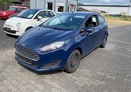 Ford Fiesta 1.5 TDCi Trend